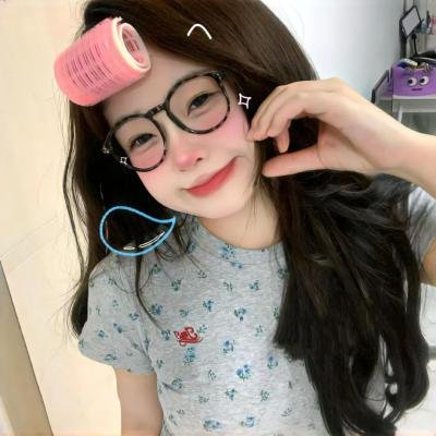 穿黄靴子的女孩